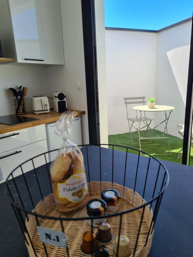 Location La Belle - La Rochelle B 아파트 외부 사진