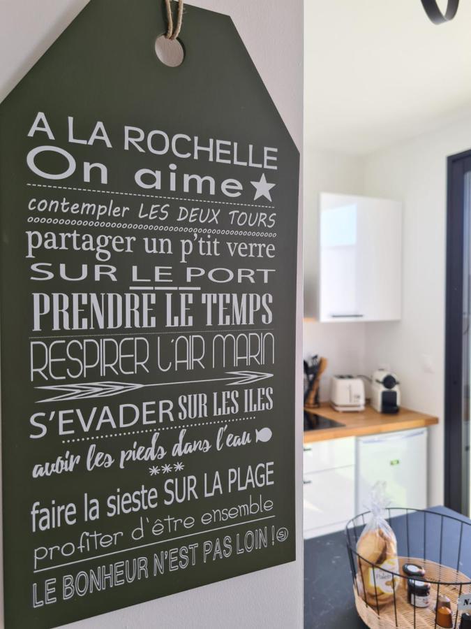 Location La Belle - La Rochelle B 아파트 외부 사진