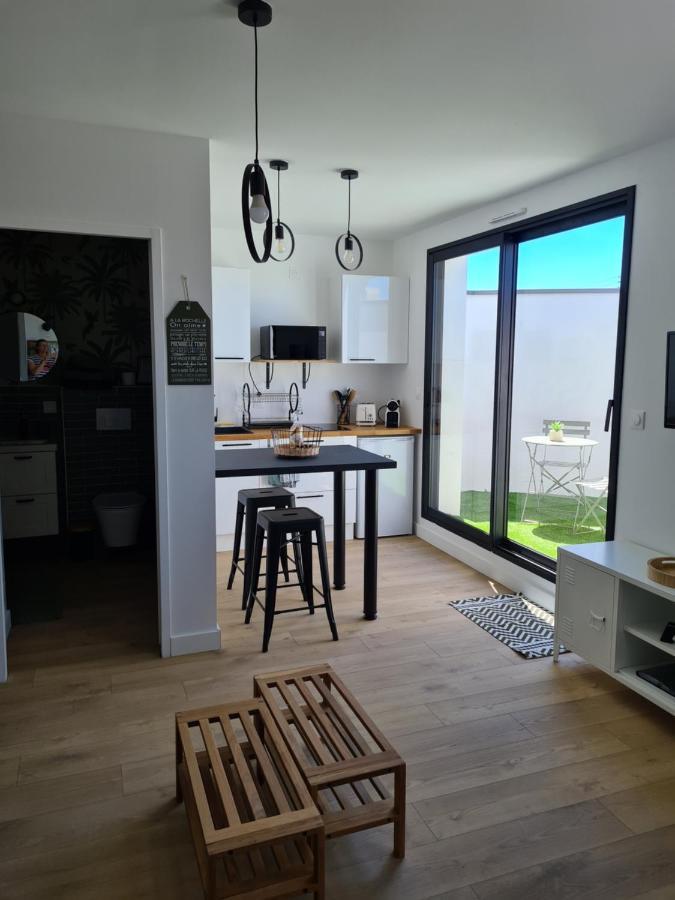 Location La Belle - La Rochelle B 아파트 외부 사진