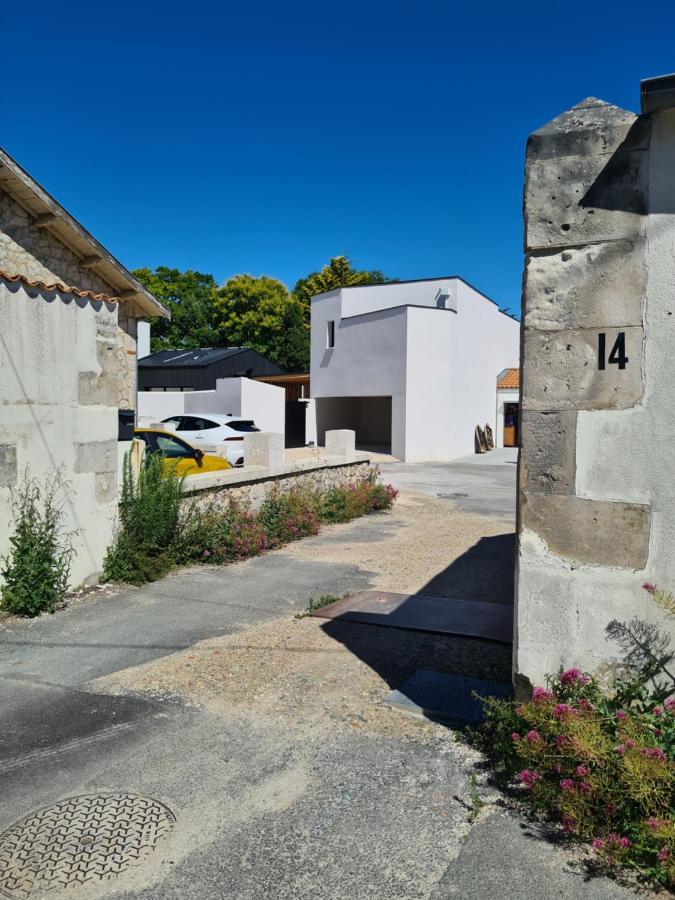 Location La Belle - La Rochelle B 아파트 외부 사진